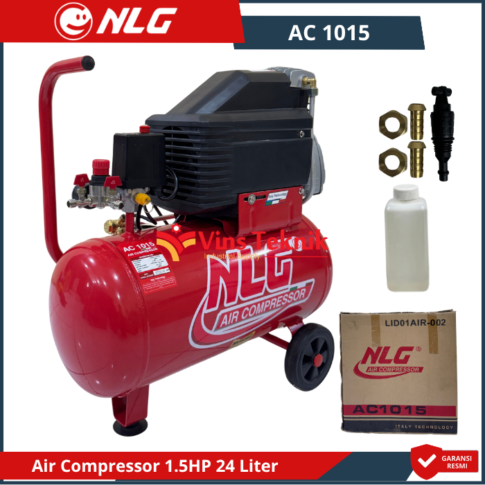 NLG AC 1015 Kompresor Udara