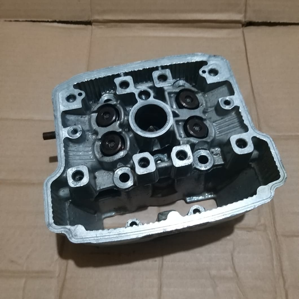 Blok Cyilinder Blok Head Kop CB150R Old CB 150R K15 Original