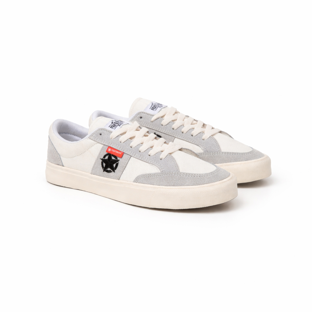 Prayerkids Geh Off White Sepatu Sneakers Pria Wanita
