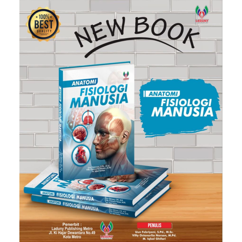 Anatomi Fisiologi Manusia