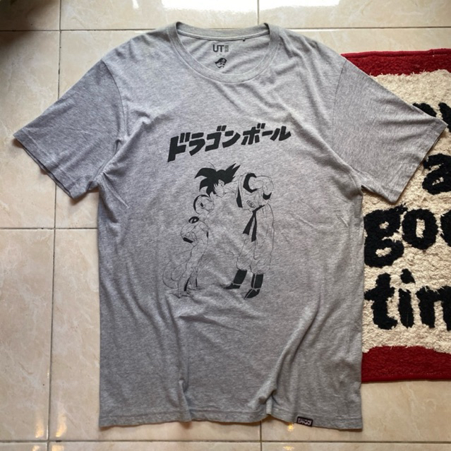 uniqlo x Dragon Ball