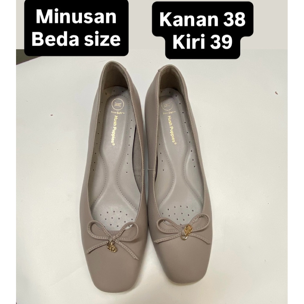 Hush puppies sepatu wanita slip on snakers wanita hush puppies Original (BUKAN BARANG BEKAS)