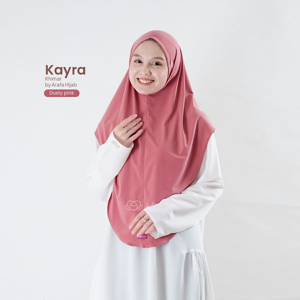 Khimar Kayra - Arafa Hijab