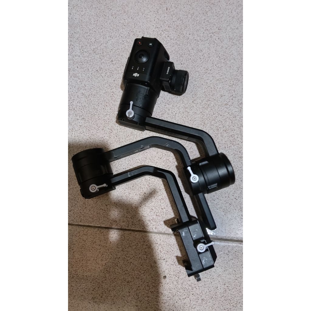 gimbal dji ronin s