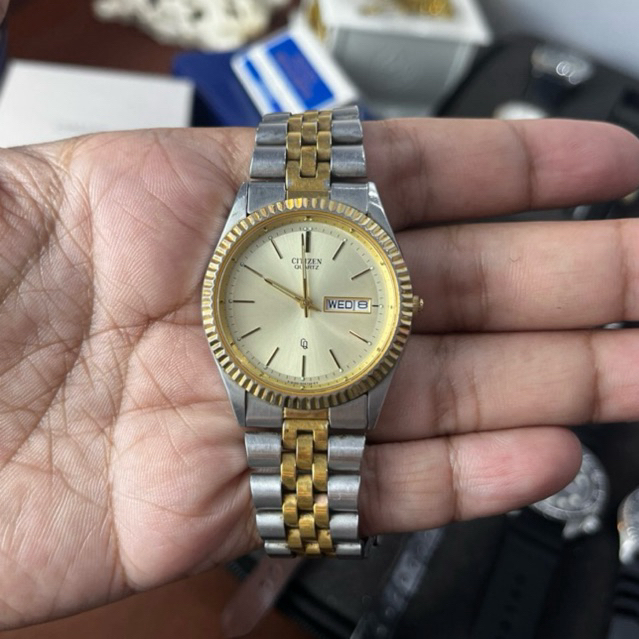 Citizen President CQ Twotone