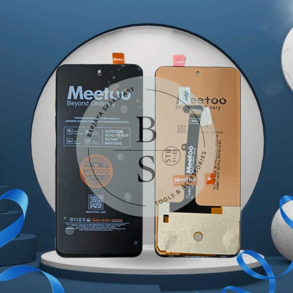 LCD INFINIX X6881 / HOT 50 PRO 4G LCD TOUCHSCREEN FULLSET