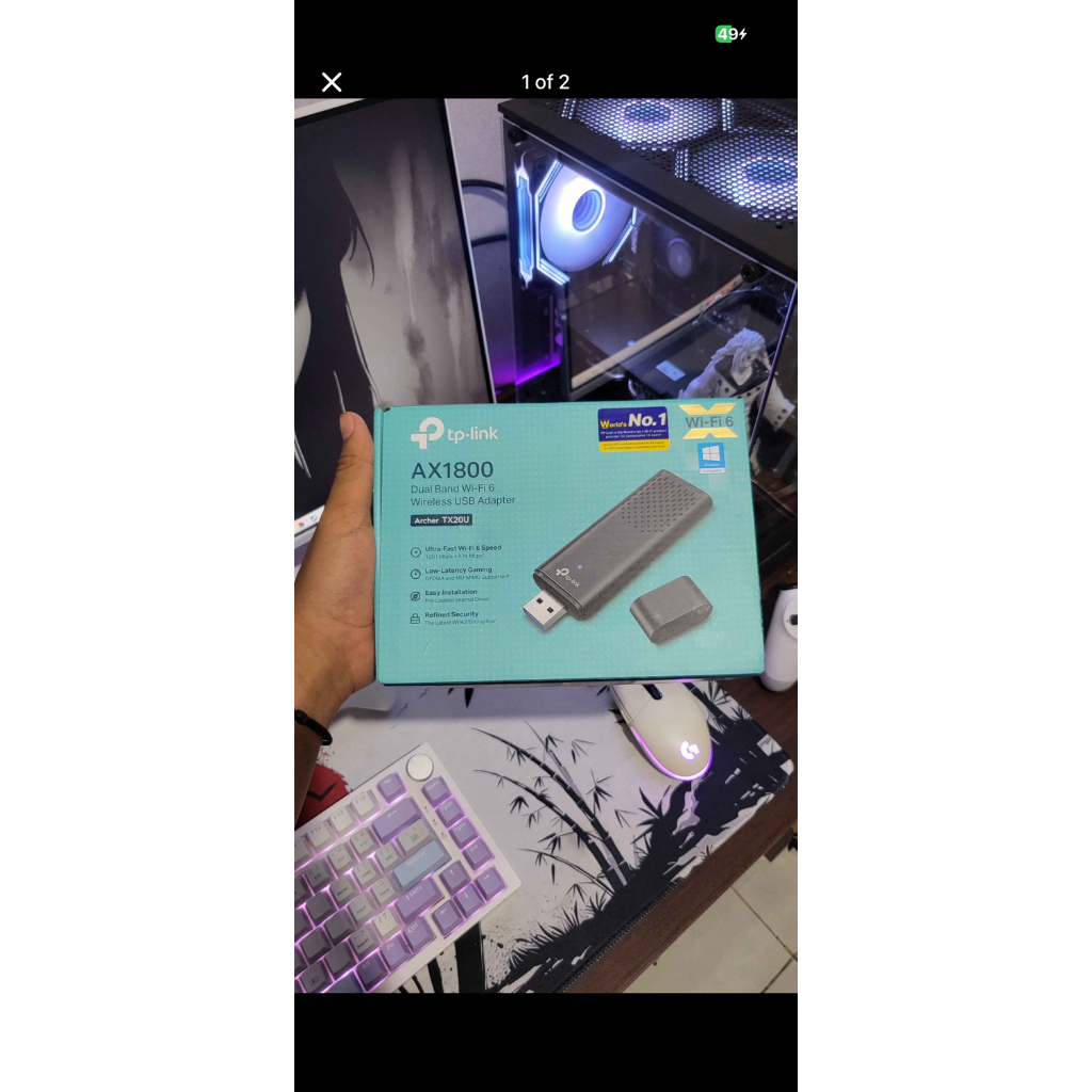 TP Link wifi archer