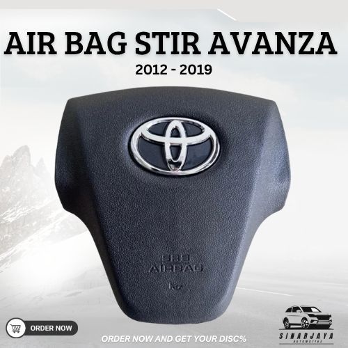 AIR BAG STIR AVANZA 2012 - 2019
