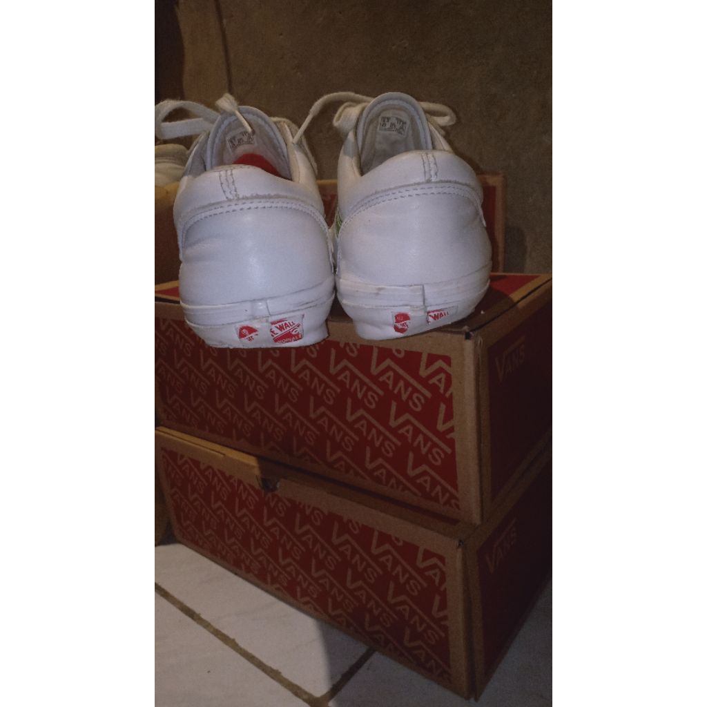 Vans vault OG style 36 LX