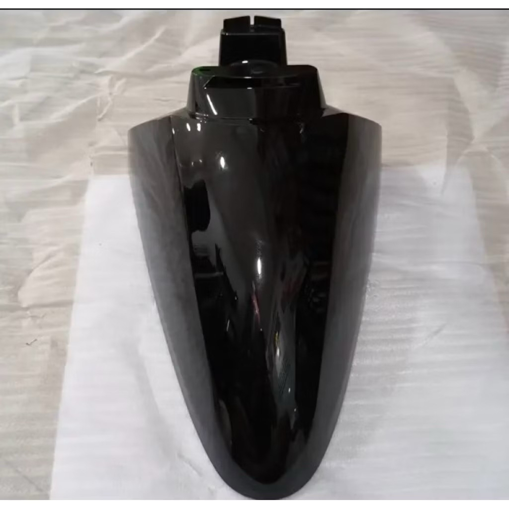 Slebor Depan Scoopy Prestige New 2021-2025 Spakbor Depan Scoopy New(HITAM GLOSY)