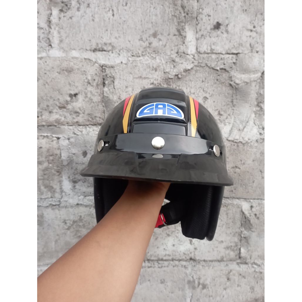 helm Lawas robot gading
