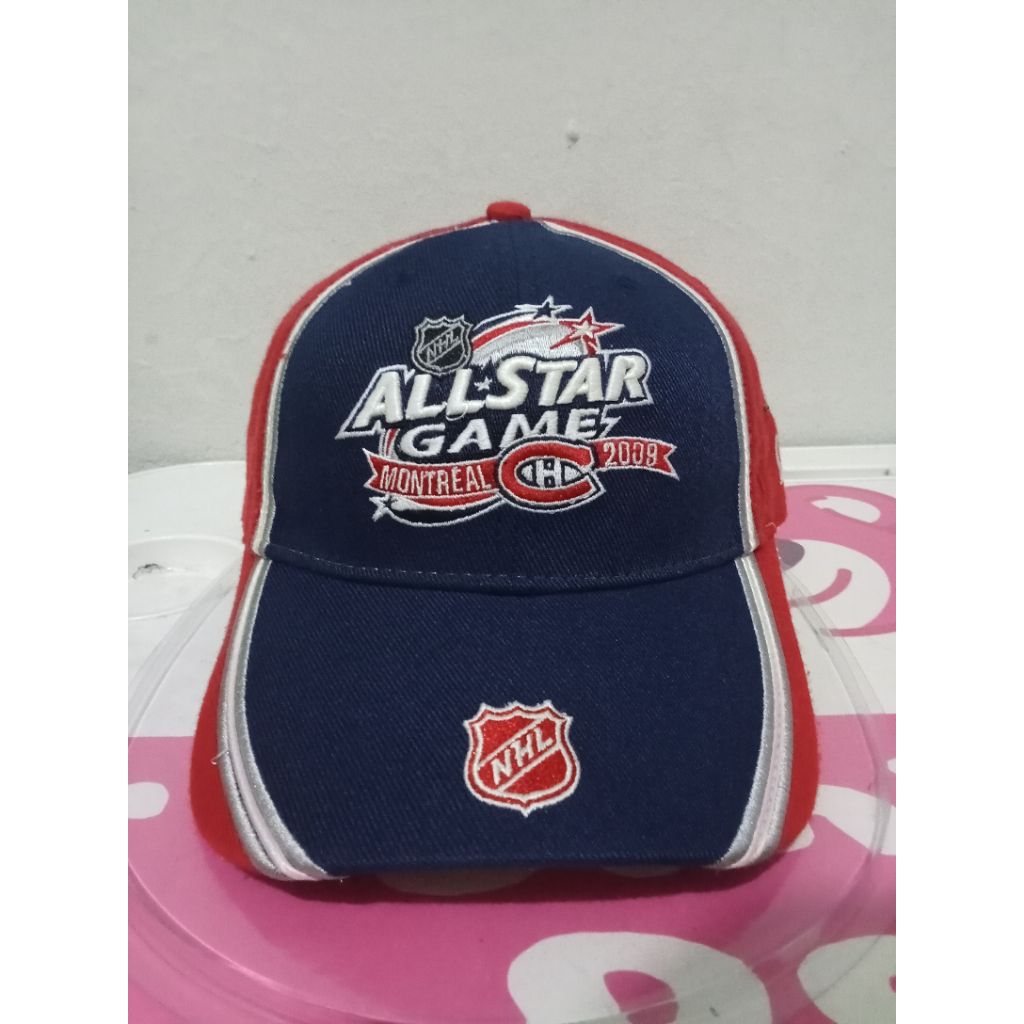 topi caps all star Montreal CH
