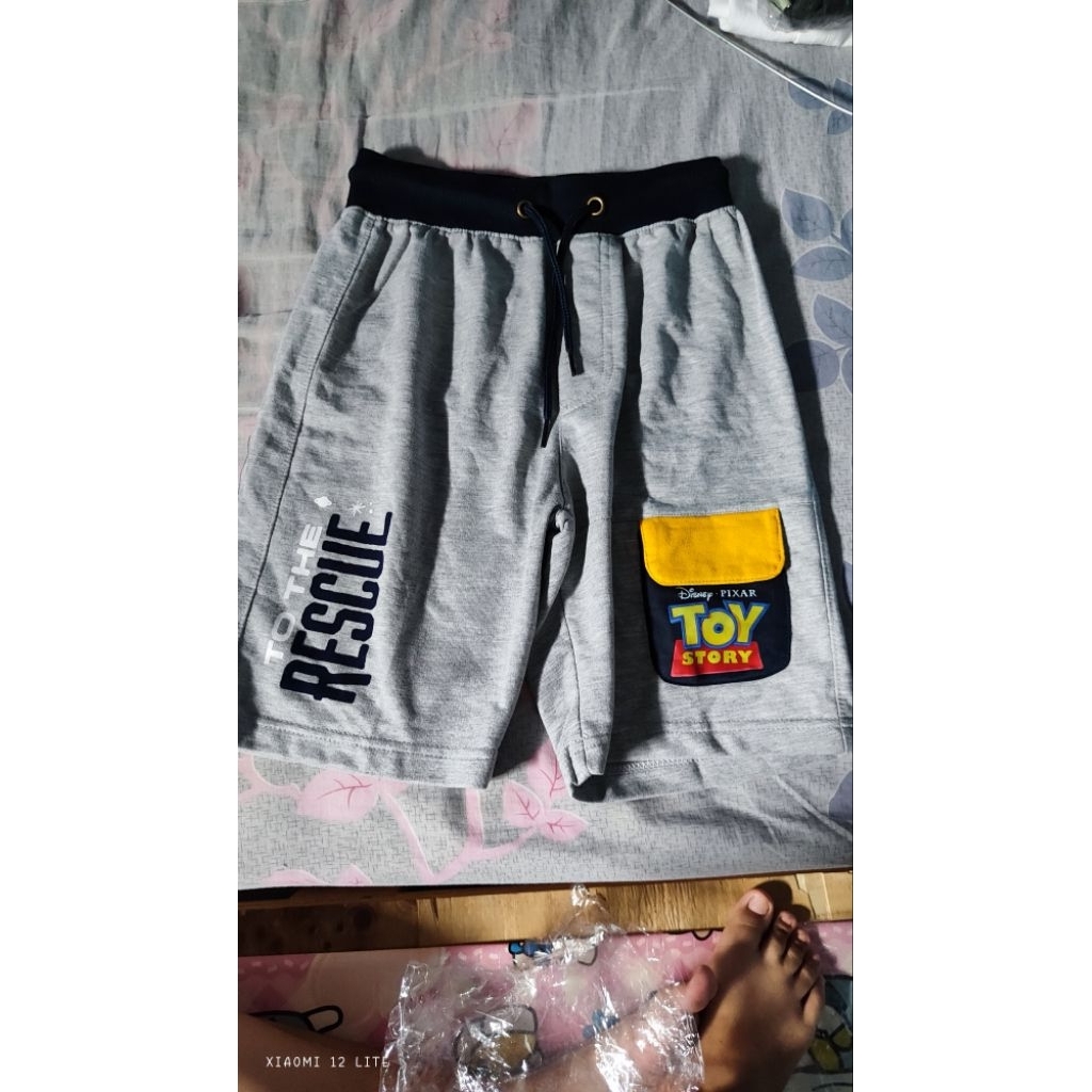 Kolor anak laki-laki branded matahari