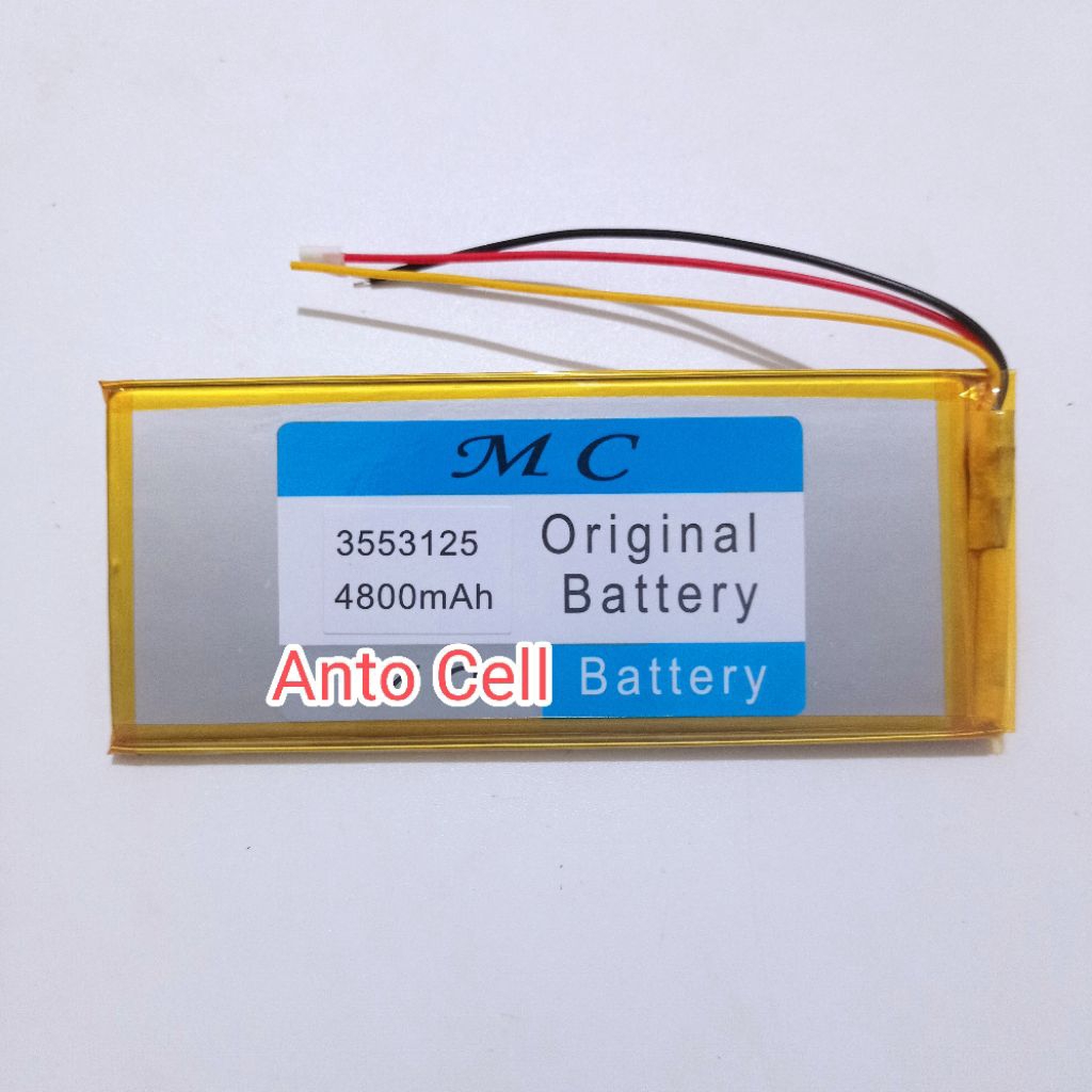 Baterai Batre TAB Tablet Advan E1C / i7 4G / E1C pro / X7 plus / T1R / T1S batre Battery tanam