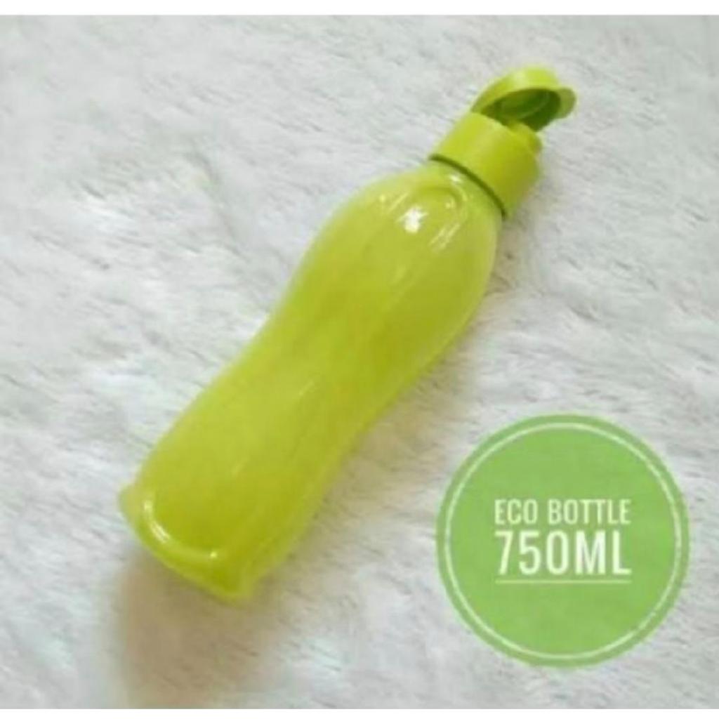Eco 750ml flip botol tupperware