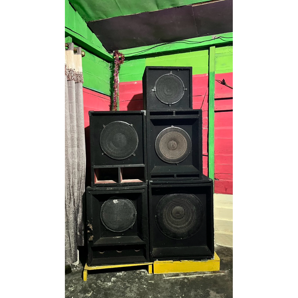 Sound System (Alat musik karaoke)