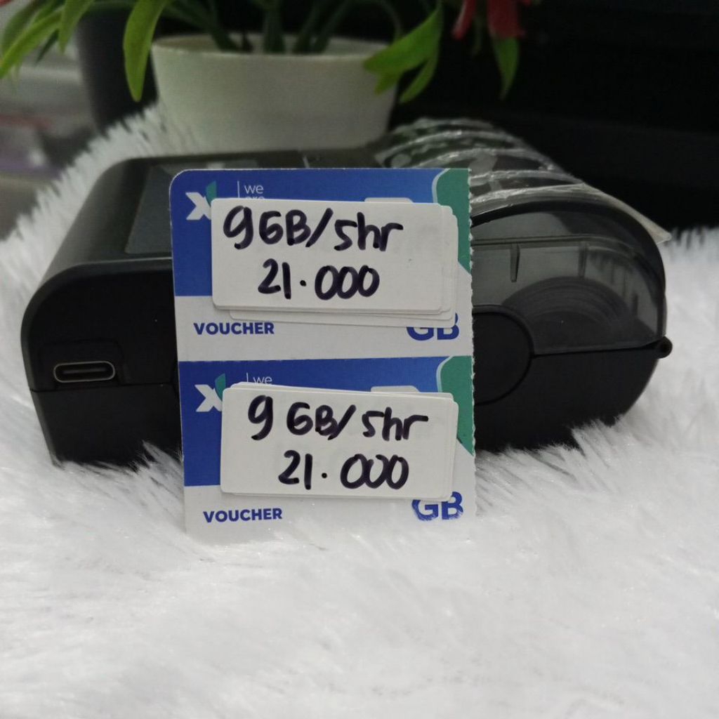 VOCER XL 9GB 5HARI