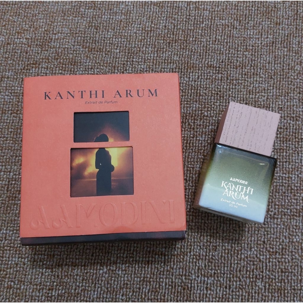 (PRELOVED) Parfum Aamodini Kanthi Arum EDP