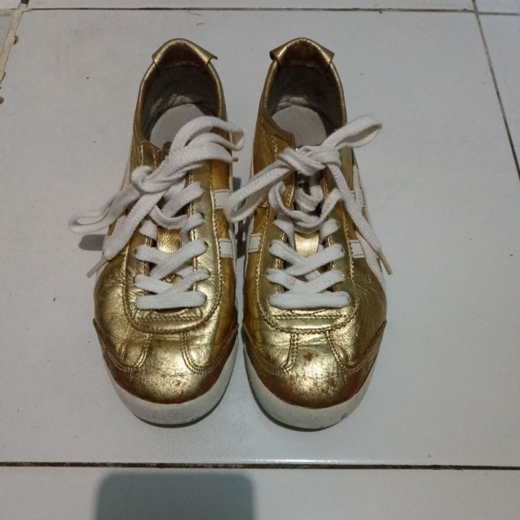 Preloved Sepatu Onitsuka