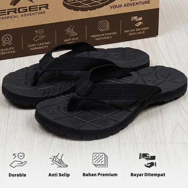 Sandal Gunung Jepit Pria / Sandal Gunung Ergger Pria / Sandal Jepit Pria
