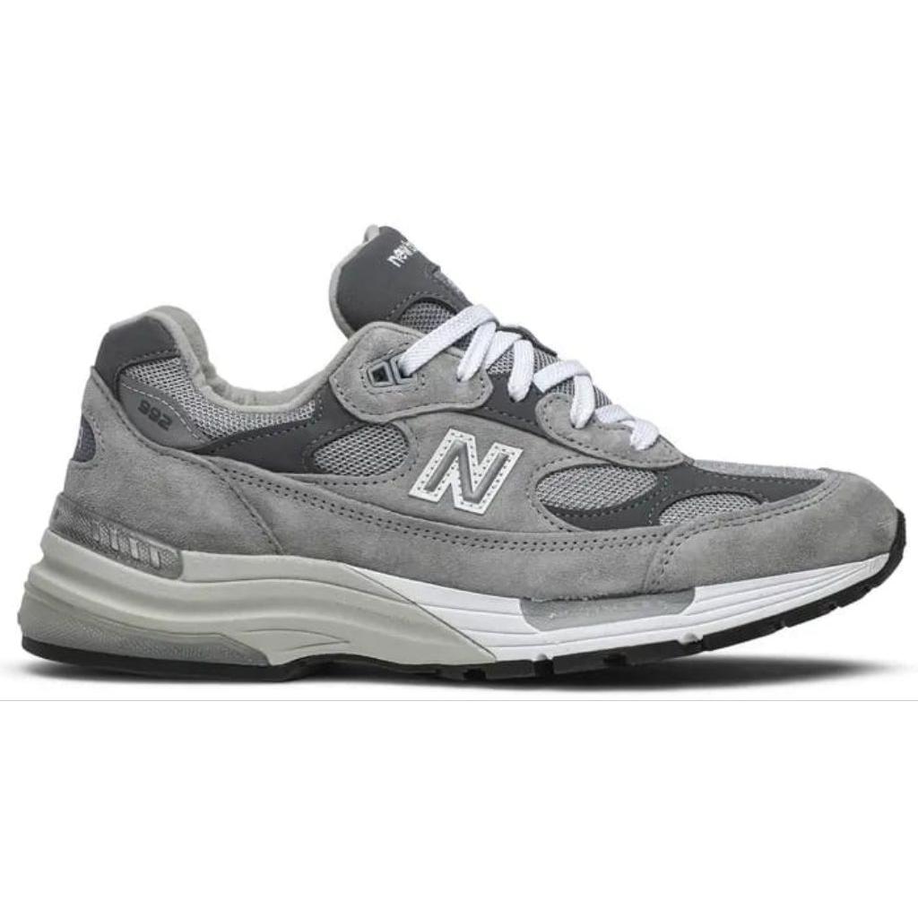 Sepatu Sneakers NB 992 Grey