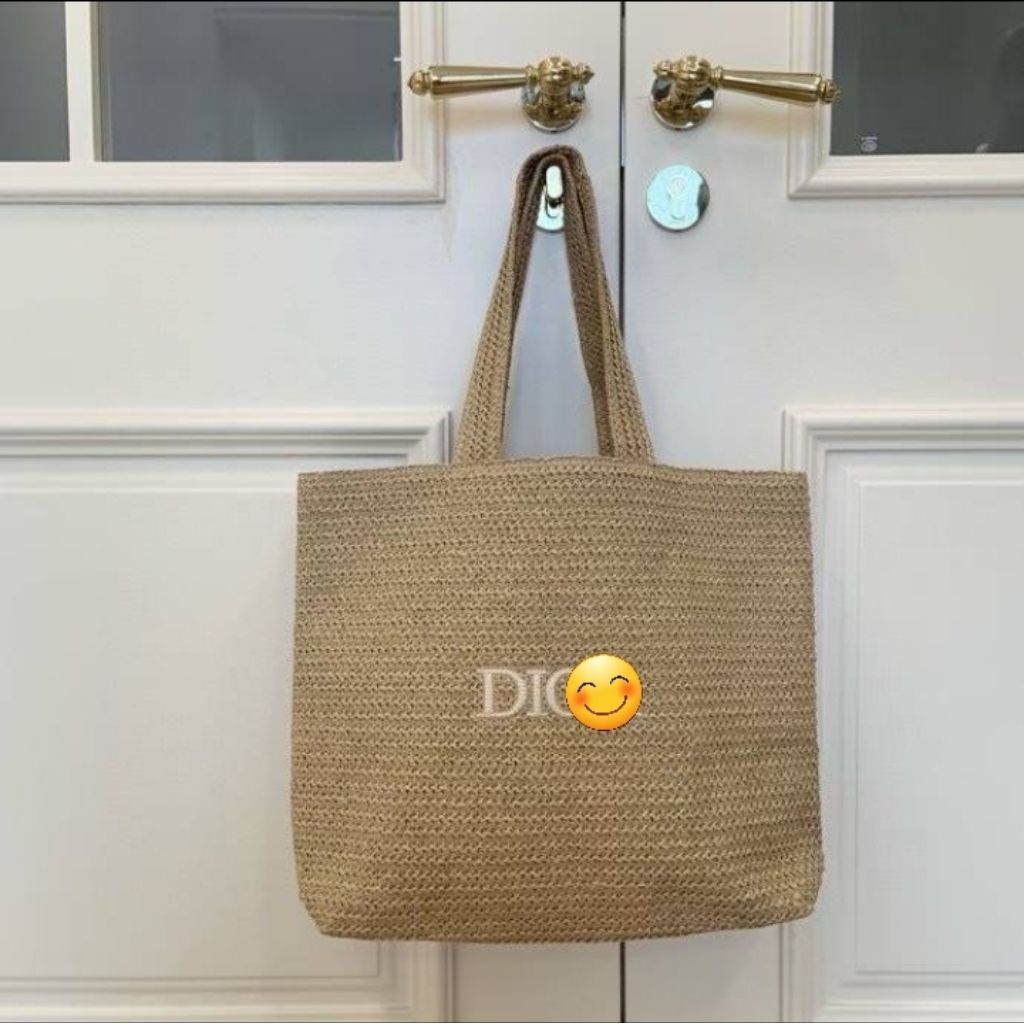 Vip Gift Totebag Anyam