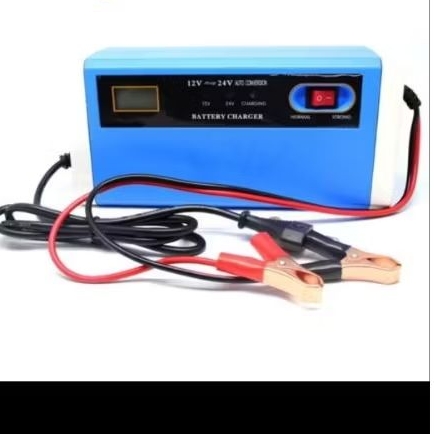 Cas aki 12 volt -24 volt