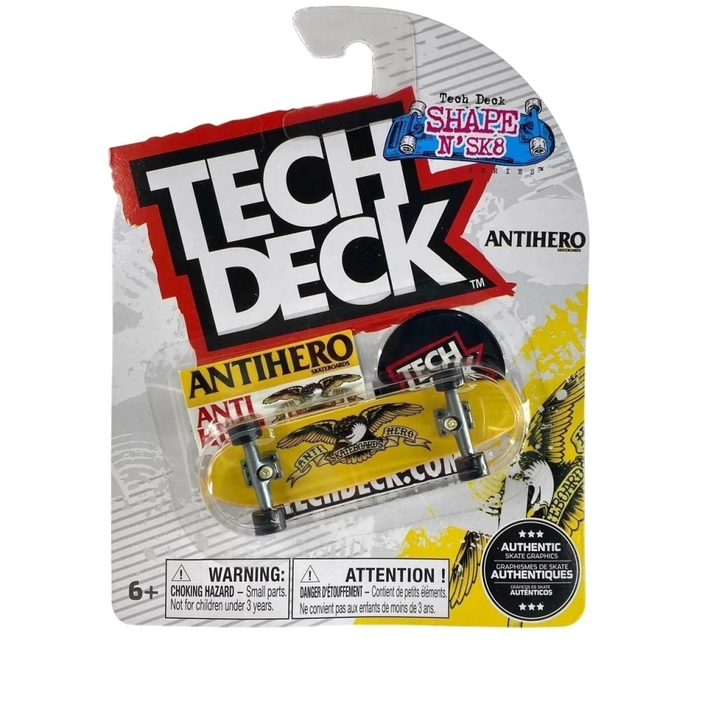 tech deck antihero skate