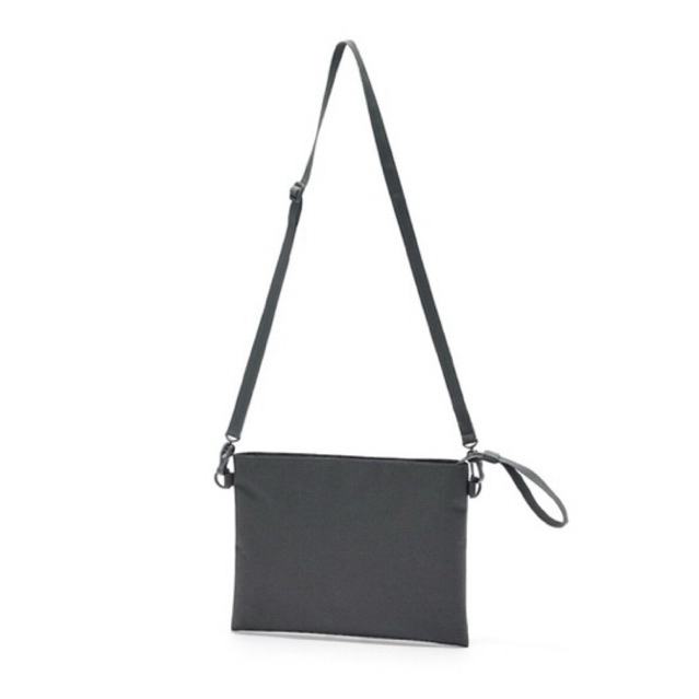 Muji sacoche Bag Grey