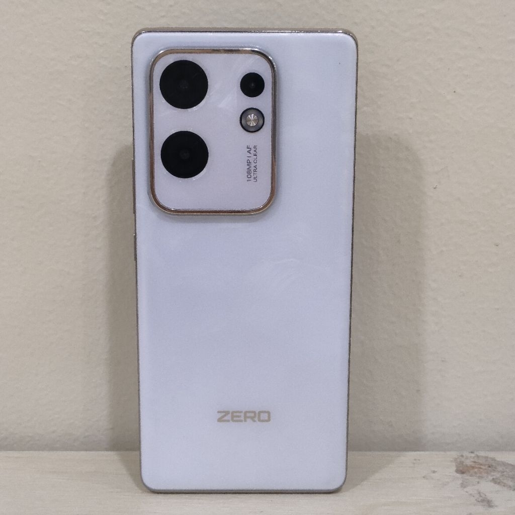 Handphone Infinix Zero 30 Ram 8 256 (Batangan, Tanpa Charger)