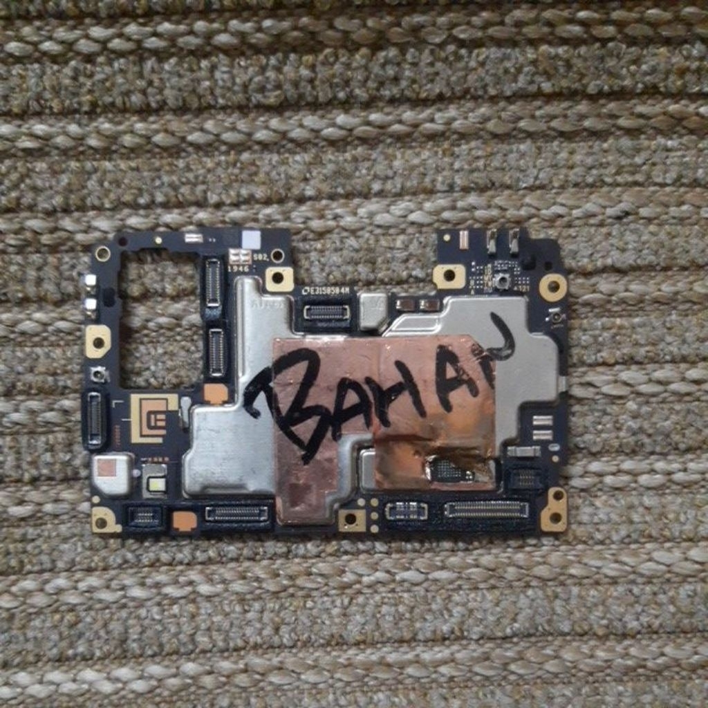 MESIN ORIGINAL VIVO Y15 Y17 MESIN HITAM MATOT