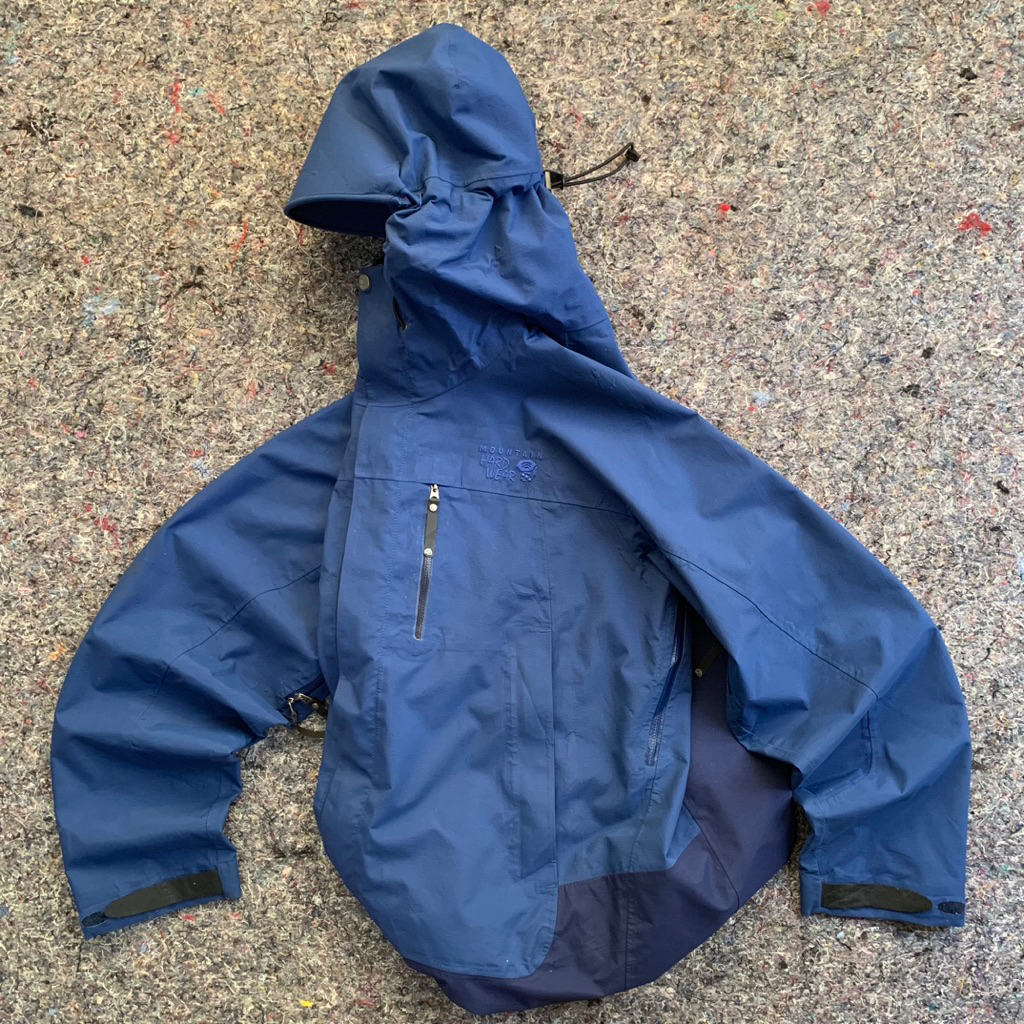 JACKET GOPCORE MOUNTAIN HARDWEAR