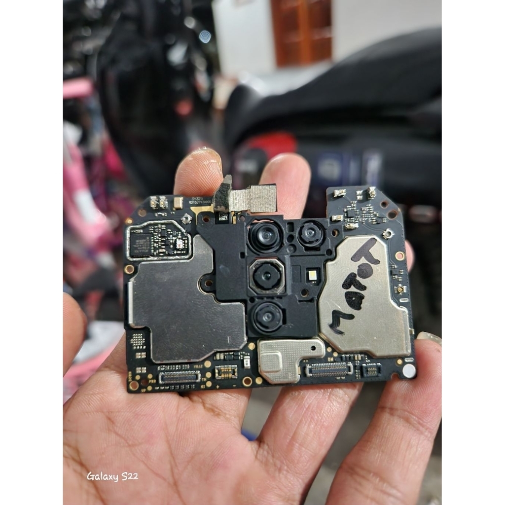 mesin redmi 9 mati total