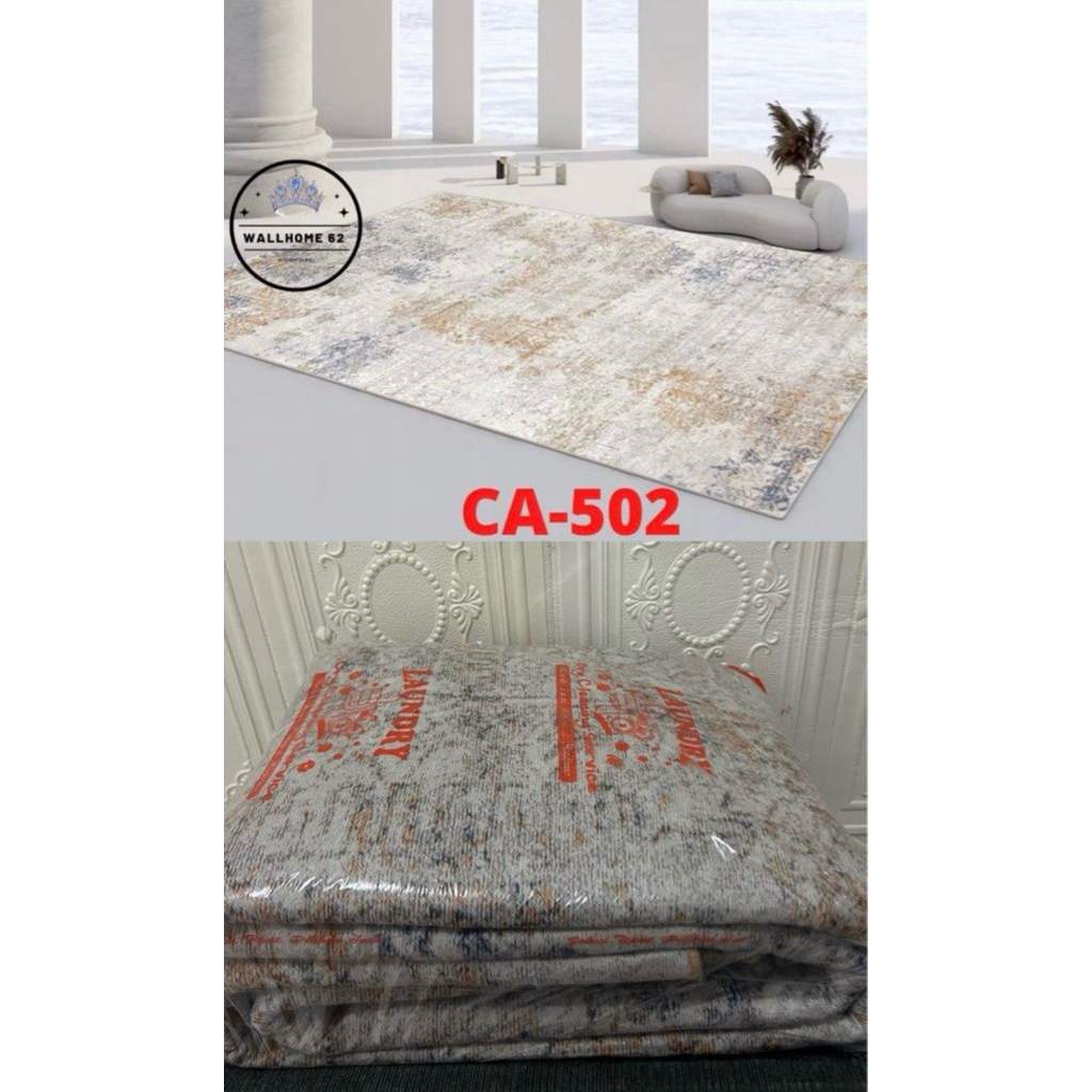 Karpet ukuran 200x300
