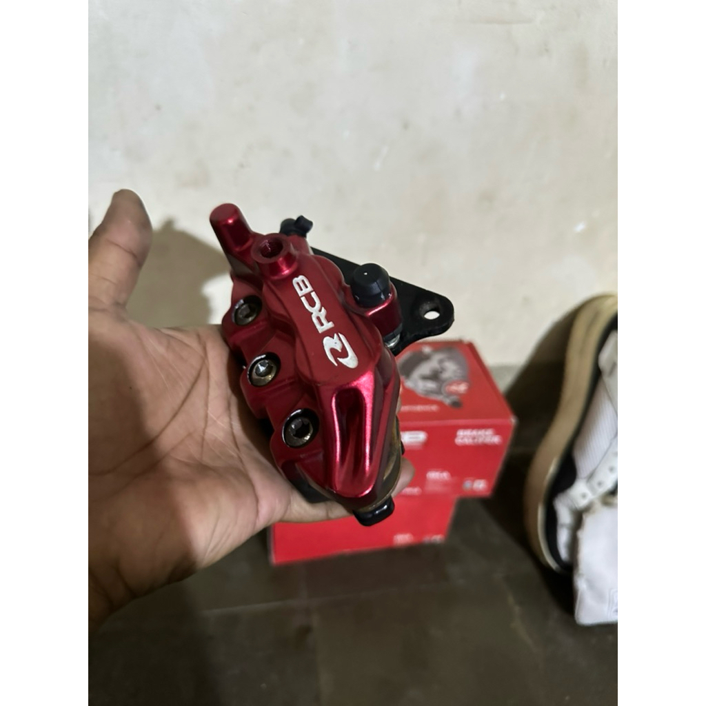 kaliper rcb second kaliper rcb s series breket cbr kanan