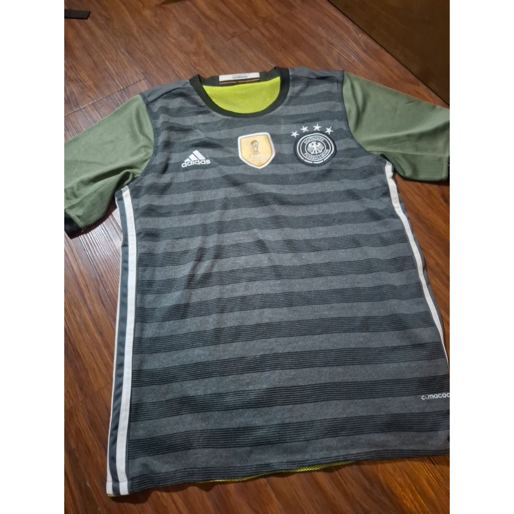 retro germany away 2016 - used