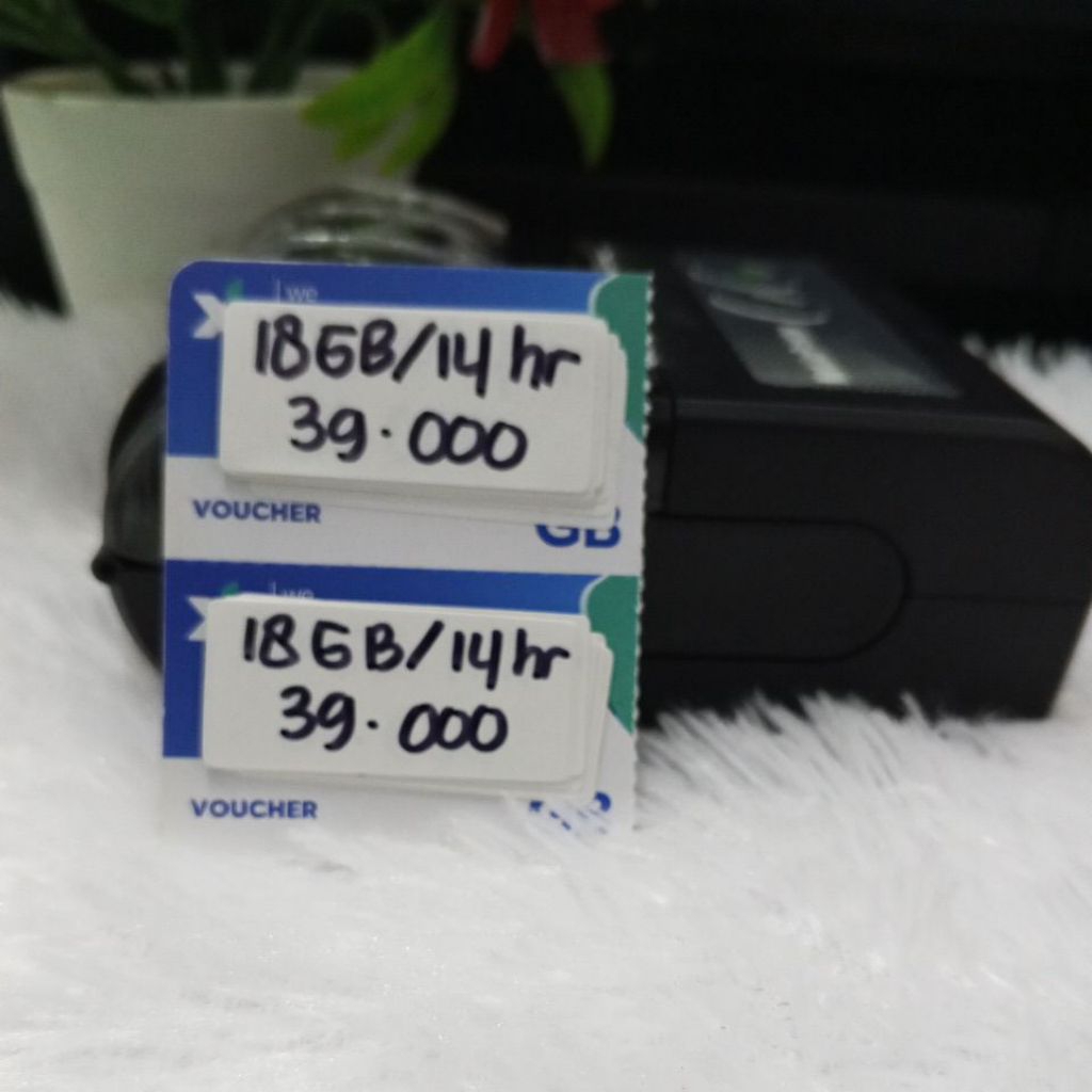 VOCER XL 18GB 14HARI