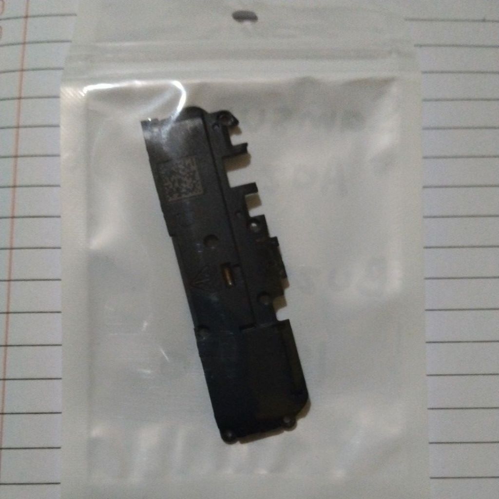 BUZZER ORIGINAL COPOTAN SAMSUNG A02S NORMAL TESTED