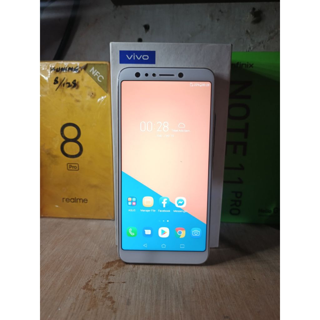 asus zenfone 5Q