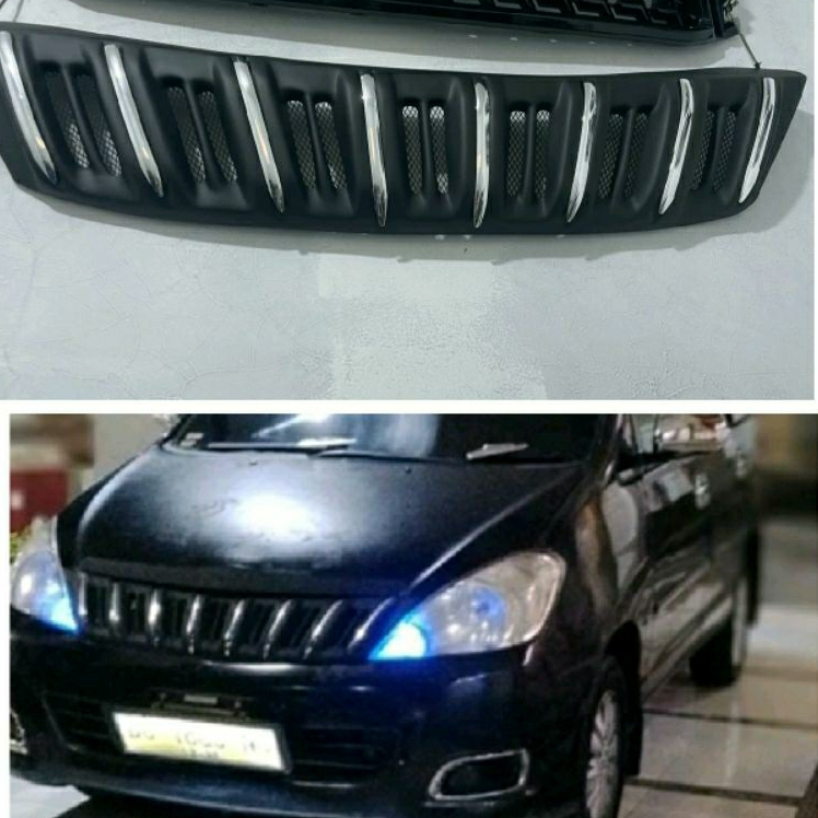 Grill Innova Model Apollo | Innova 2004 - 2008 | Innova Lama
