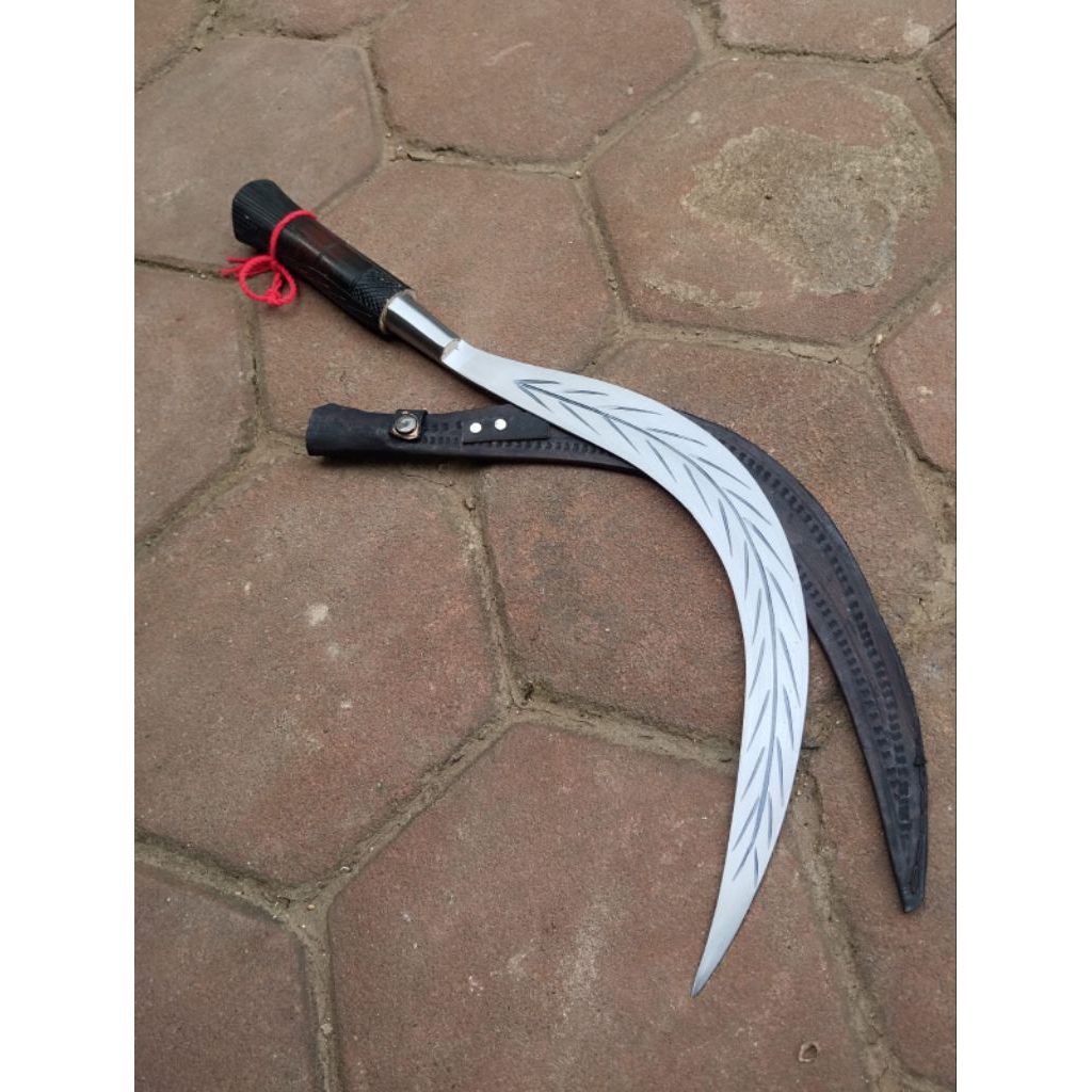 arit asli madura uk 55 cm super tajam