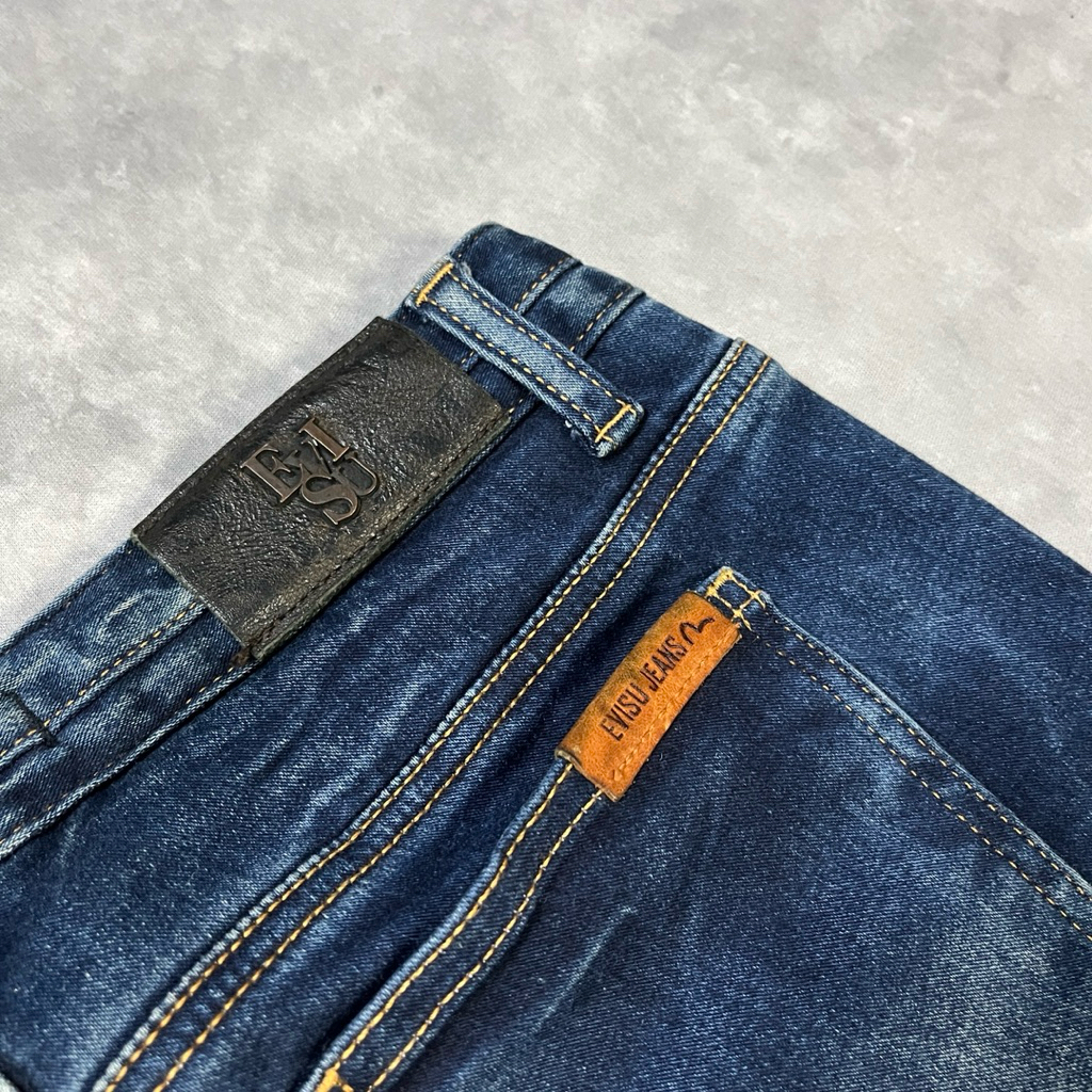Evisu Skinny Jeans Pants,Celana Evisu,Celana Branded