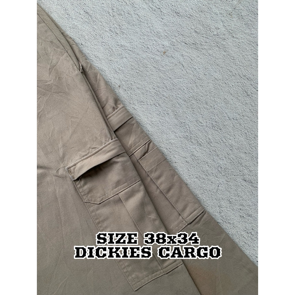 Celana Dickies Cargo