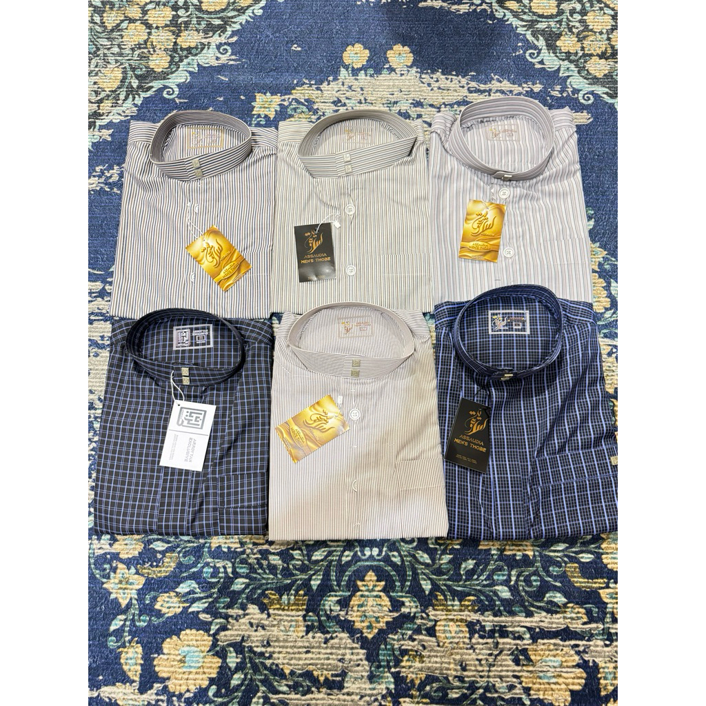BAJU KOKO ARROYAN & AS-SAUDIA LIRIS