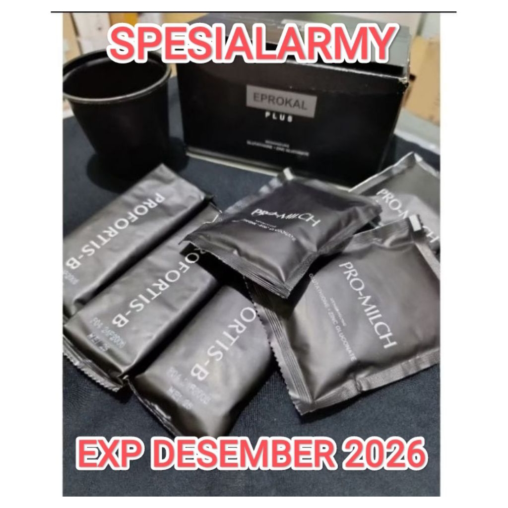 RANSUM .EPROKAL B PLUS TNI 1 PAKET  EXP DESEMBER 2026