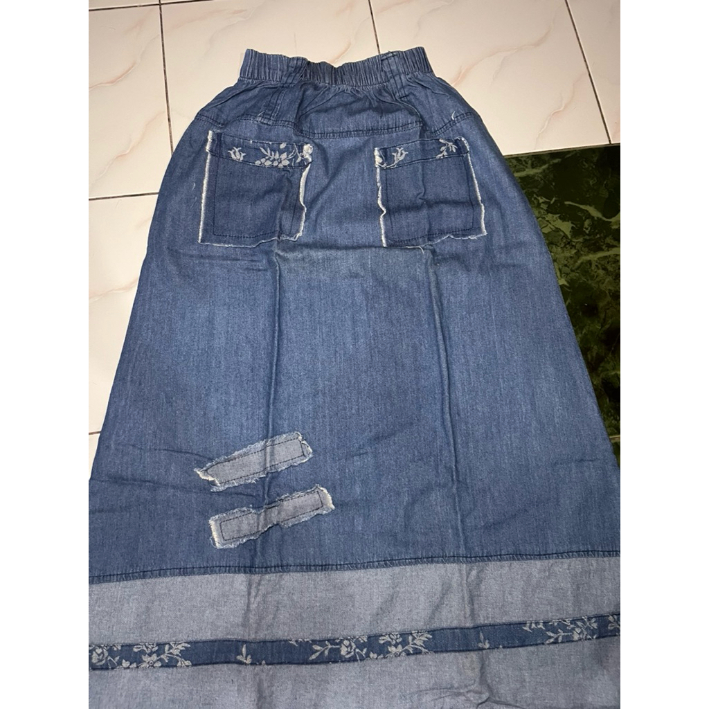 preloved rok levis anak xl