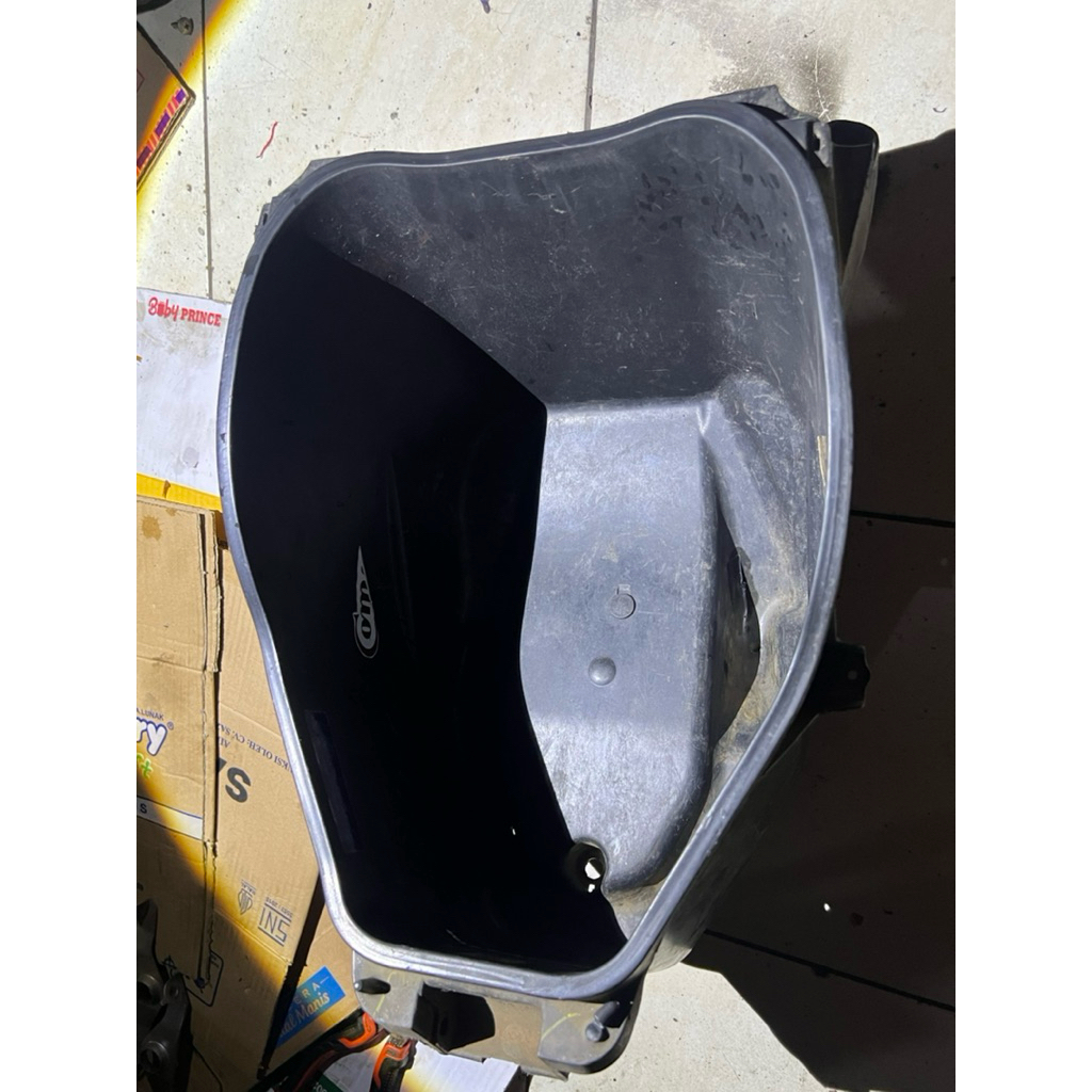 box luggage box bagasi scoopy donat old esp 2017 sd 2020 kode K93 original