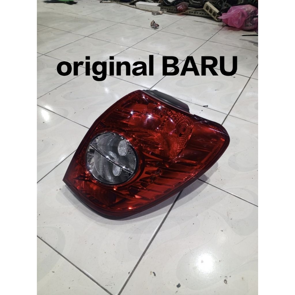 stoplamp chevrolet captiva 2008-2011 original. lampu belakang captiva original