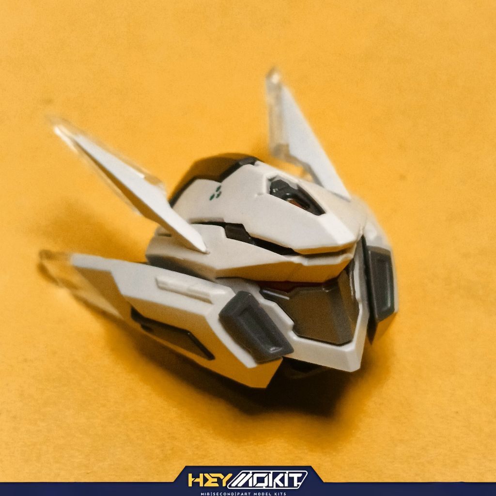 MG 1/100 ROBOX ANIMATION BAILU AIR COMBAT PART FACE HEAD SET MODELKIT FOR CUSTOM