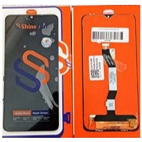 SHINE STAR LCD TS  ORIGINAL XIAOMI NOTE 8 PRO / REDMI NOTE 8 PRO BLACK SUPER QUALITY